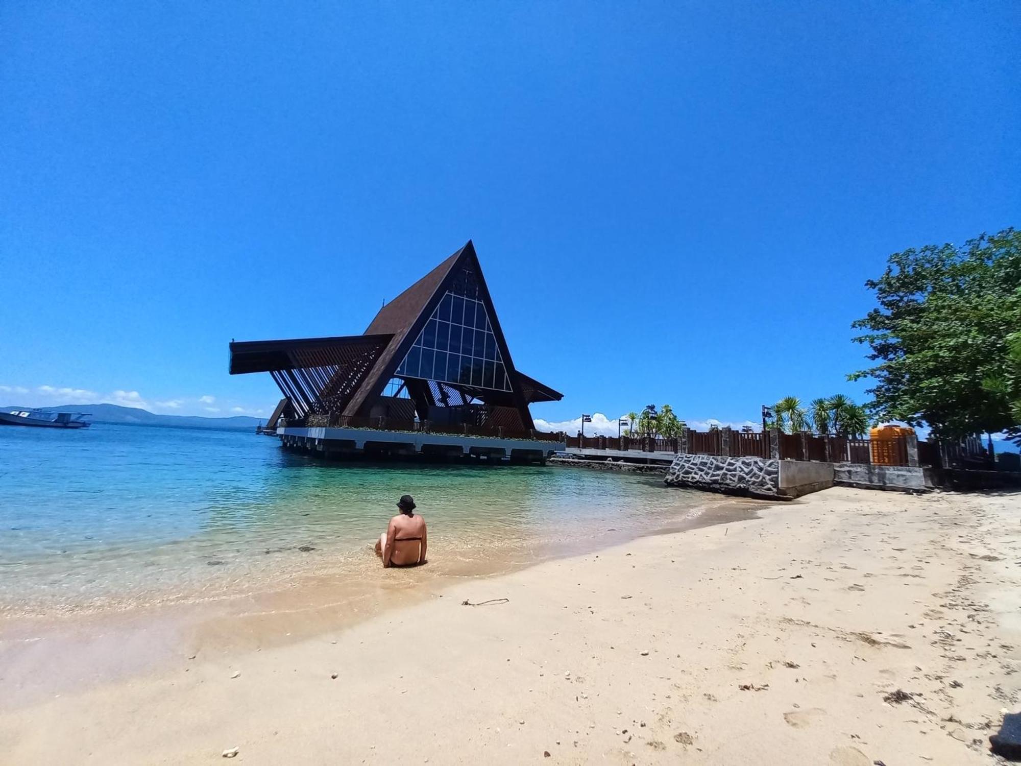 4 Sisters Divers Bunaken Luaran gambar