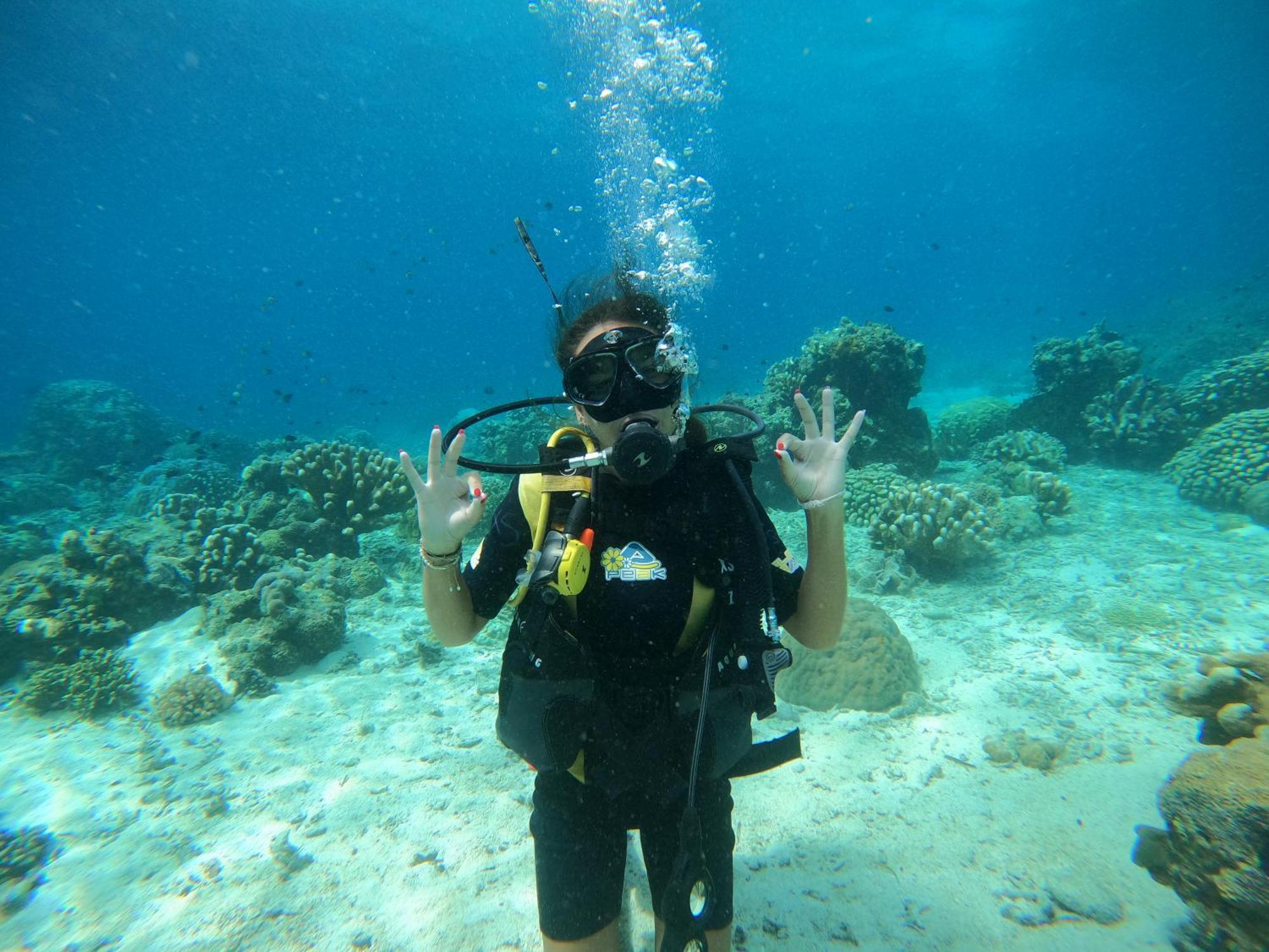 4 Sisters Divers Bunaken Luaran gambar