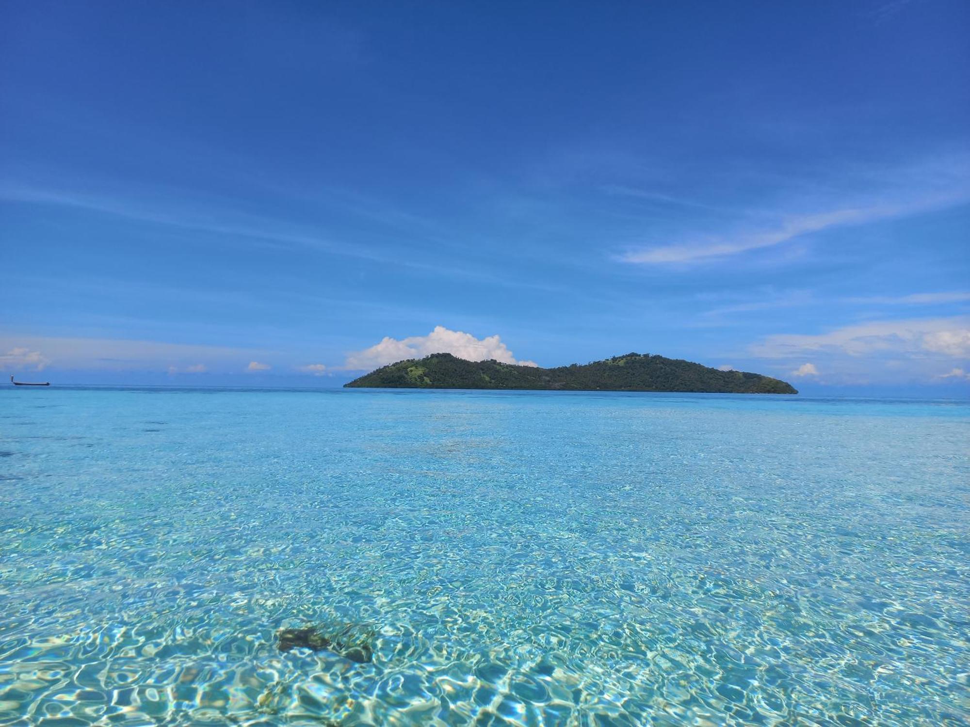 4 Sisters Divers Bunaken Luaran gambar